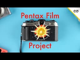 Did the Pentax Film Project Die? || Opinion