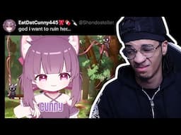 VTubers Are Acting Like Kids And It's Very Disturbing...