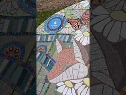 A Game of Chance Mosaic Project: Wednes 7th May 2025