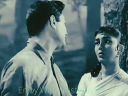 DevAnand& Sadhna,HumDono Rafi& Asha,Sahir,Jaidev..Abhi Na Jao Chhodkar..Enjoy withMastkalandr😊👍