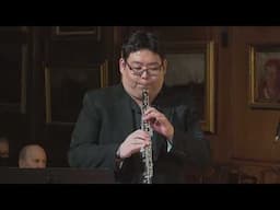 Gassenhauer Trio - Beethoven Trio in B Flat Major, Op 11 - Trio de Bop - Lynn Conservatory of Music