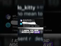 Ignoring All Her "No"s - Intrusive DMs #strangerdanger #dobetter #creepy