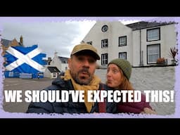 THE JOY OF VANLIFE IN THE UK DURING WINTER