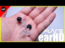EarHD By Flare - Never Seen Earbuds Like These!
