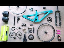$11,000 Dream MTB Build Giveaway!