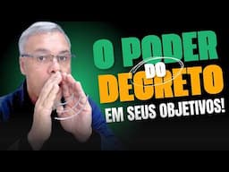 Suas Afirmações são Padrões vibracionais | Pare de pedir… comece a Decretar AGORA!