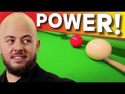 Snooker Best Shots 2025 Season Recreated