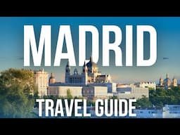 Experience Madrid Like a Local: 9 Hidden Gems & Highlights To Explore