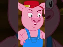 Ba Chú Heo Con Đi Cắm 🐷🏕️🔥 Truyện cổ tích Việt Nam | Phim hoạt hình cho trẻ em