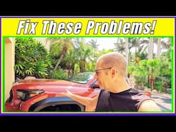 Problems With The New Tacoma Toyota Needs To Fix
