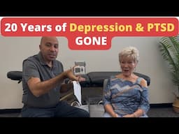 20 Years of Depression & PTSD GONE with BPT! (Follow-Up)