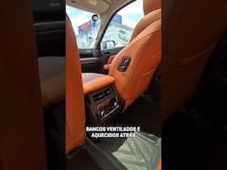 UM PAJERO CHINÊS COM MOTOR DIESEL?#haval #havalh9 #h9ije