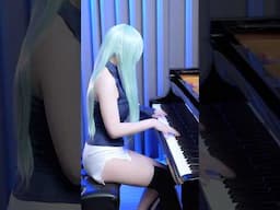Do you remember Nanatsu no Taizai OP1「Netsujou no Spectrum」？Ru's Piano #piano #shorts