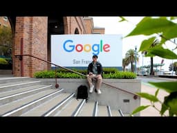i'm back at google (day in the life of a software engineer)