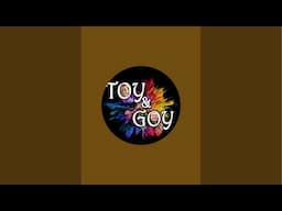 Toy And Goy is live