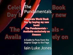 Celebrate World Book Day #dadjokes #puns #wordplay #funny #goodhumor #goodhumor #punny
