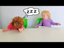 Reborn Boy Makes Teacher MAD Compilation