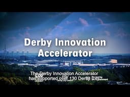 Derby Innovation Accelerator
