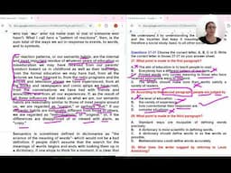 IELTS READING TIPS AND TRICKS 2025  | ielts reading test practice 2025 with MCQ TRUE FALSE NOT GIVEN