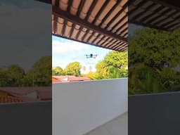 Decolei da varanda e achei isso no mar! 😳 #drone #tiodvdhobbies #dji #djiair3s