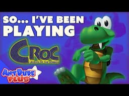Croc Legend of The Gobbos is Back and Better Than Ever
