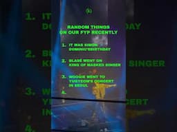BLASÉ's voice of King of Masked Singer 👀 #khiphop #simondominic #gdragon #woogie #yugyeom #seventeen