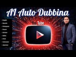How to Enable YouTube AI Auto Dubbing on Mobile & PC (2025 Tutorial) | YT Auto Dubbing Review