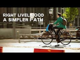 It's Time To Know Essence Of Life Is Not In Multiplication Of Wants | Buddhist Way Of Simpler Living