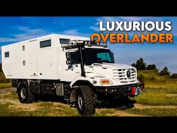 55 Most Rugged EXPEDITION VEHICLES for the Wildest Terrains