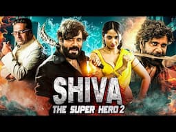 SHIVA - The Superhero 2 | Nagarjuna | New (2025) Released South Indian Movie Dubbed In Hindi