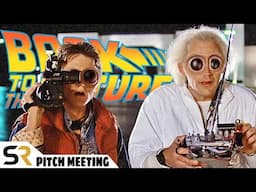 Back To The Future Pitch Meeting Compilation