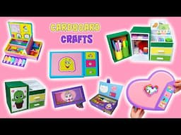 Easy Cardboard Craft That Actually Works!