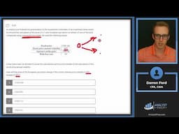 Mock Exam #1 – Questions 61-70 | FRM Part I Exam Preparation | AnalystPrep