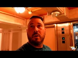 Overnight In The Worse Rated & DANGEROUS Motel
