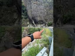 Himachal Dangerous Road☣️☣️ #dangerous #dangerousroads #himachal