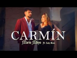 María Mena (Ft.León Bravo) - Carmín - (Videoclip Oficial)