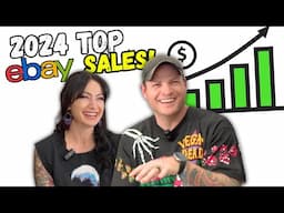 Our BEST EBAY Sales of 2024 Revealed!