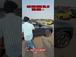 AUDI Mein Dekha Tha, Ab TATA Main 🔥