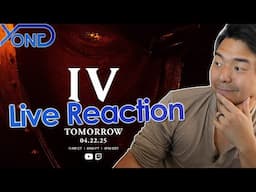 Elder Scrolls IV: Oblivion Remake/Remastered Reveal Live Reaction With YongYea