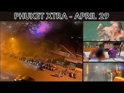 Phuket nightclub fire, Drinking tourists get Phi Phi boat driver in major trouble || Thailand News