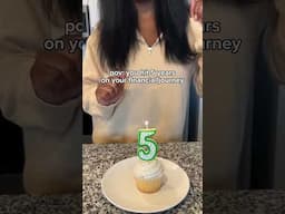 Celebrating 5 Years on my Financial Journey