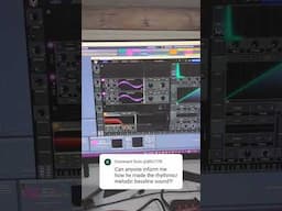 How to make that classic Afro House Log Bass Sound for Free