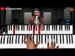 How to find Key on Keyboard/Piano Tutorial