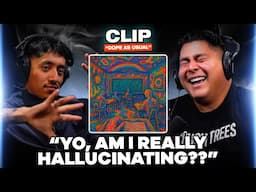 Wild Ac!d Trips in High School w/ Cuco!