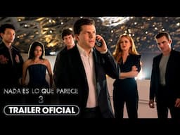 Trailer Online Oficial - Nada es lo que parece 3 (NOW YOU SEE ME: NOW YOU DON'T) - Subtitulado