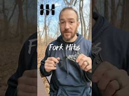How to Avoid Fork Hits When Shooting a Slingshot
