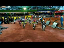 ARENA CROSS 2025 - CATEGORIA 65cc  | 1° ETAPA INTERLAGOS -  São Paulo / SP
