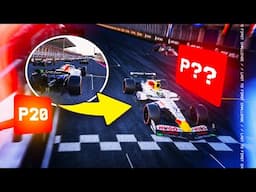 F1 25 Multiplayer is Chaos