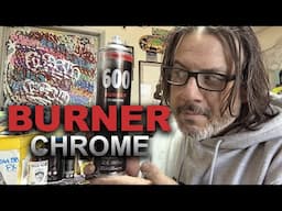Burner Chrome: Making the City Bling (While The Constabulary Plots My Doom!)