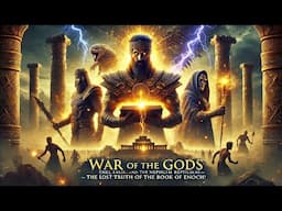 War of the Gods - Enki, Enlil and Enoch Against the Nephilim Reptilians
